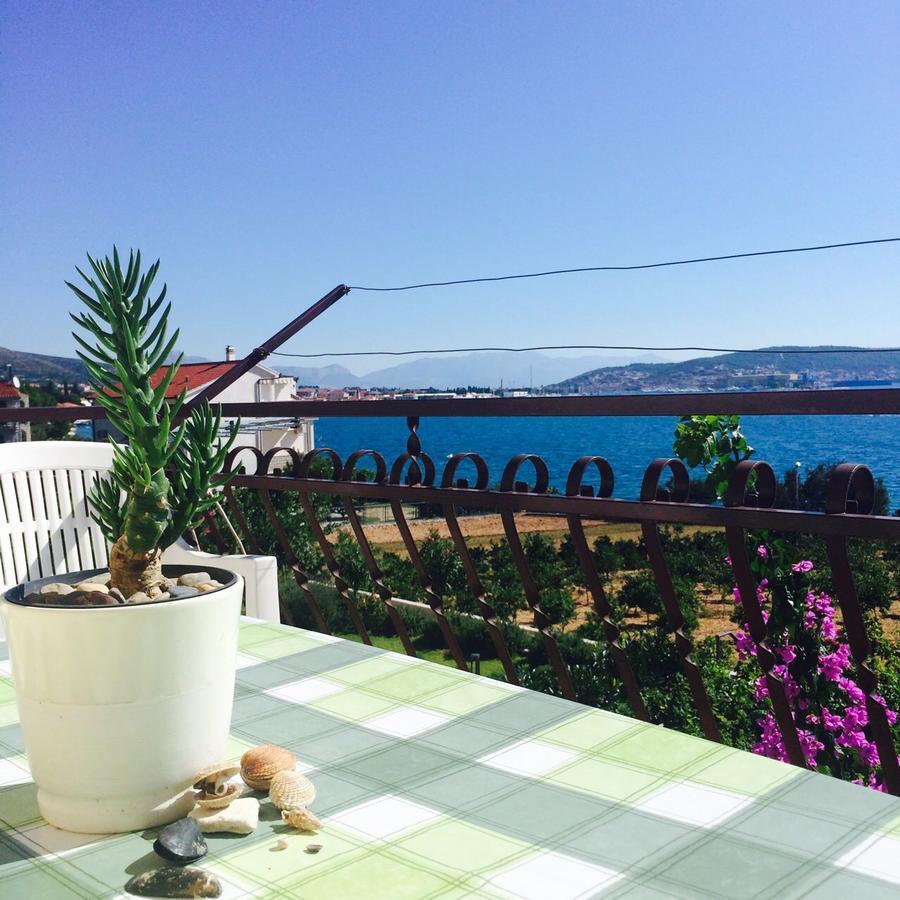 Apartments Stanko Trogir Bagian luar foto