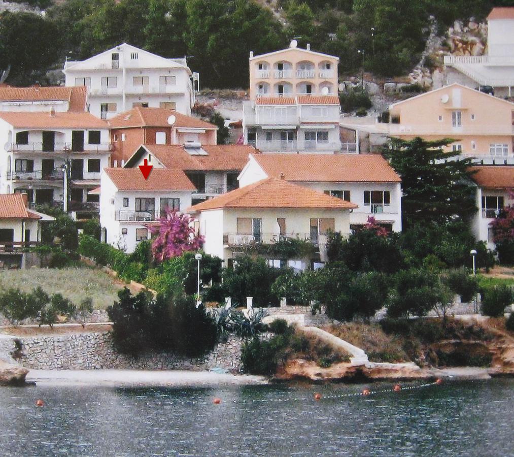 Apartments Stanko Trogir Bagian luar foto