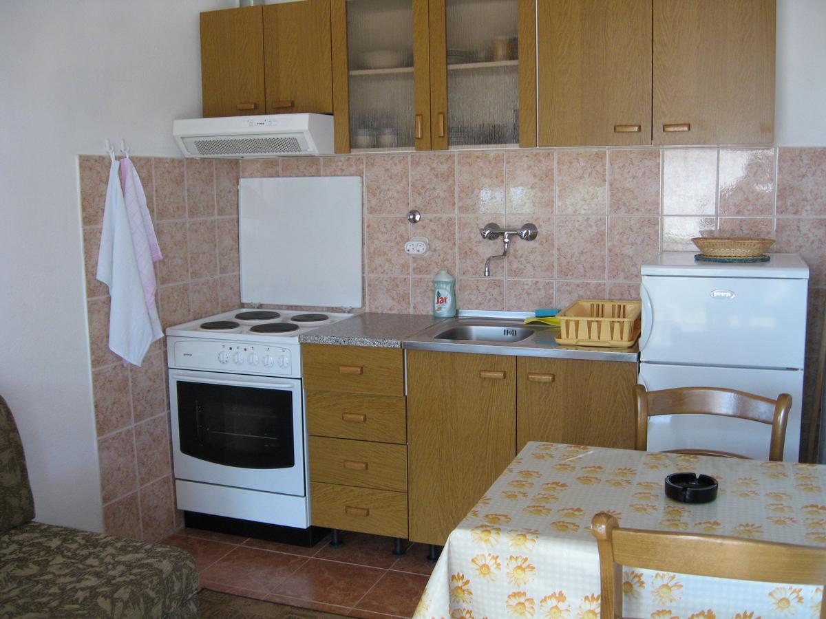 Apartments Stanko Trogir Bagian luar foto